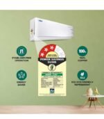 Blue Star 2025 Model 1.5 Ton 3 Star Split Inverter AC - White  (ID318YKU, Copper Condenser) - Image 4
