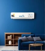 Panasonic 2024 Model 7 in 1 Convertible with True AI Mode,Matter Enabled 1.5 Ton 5 Star Split Inverter AC with Wi-fi Connect - White  (CS-NU18ZKY5W/CU-NU18ZKY5W, Copper Condenser) - Image 3