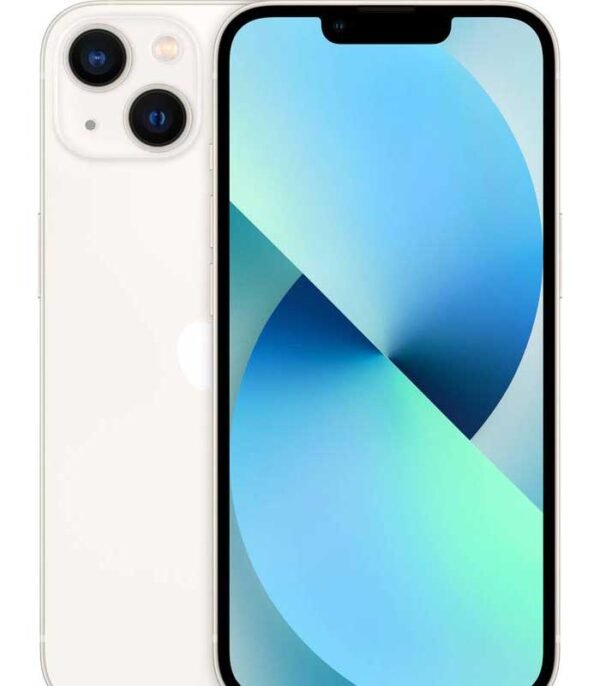 Apple iPhone 13 (Starlight, 128 GB)